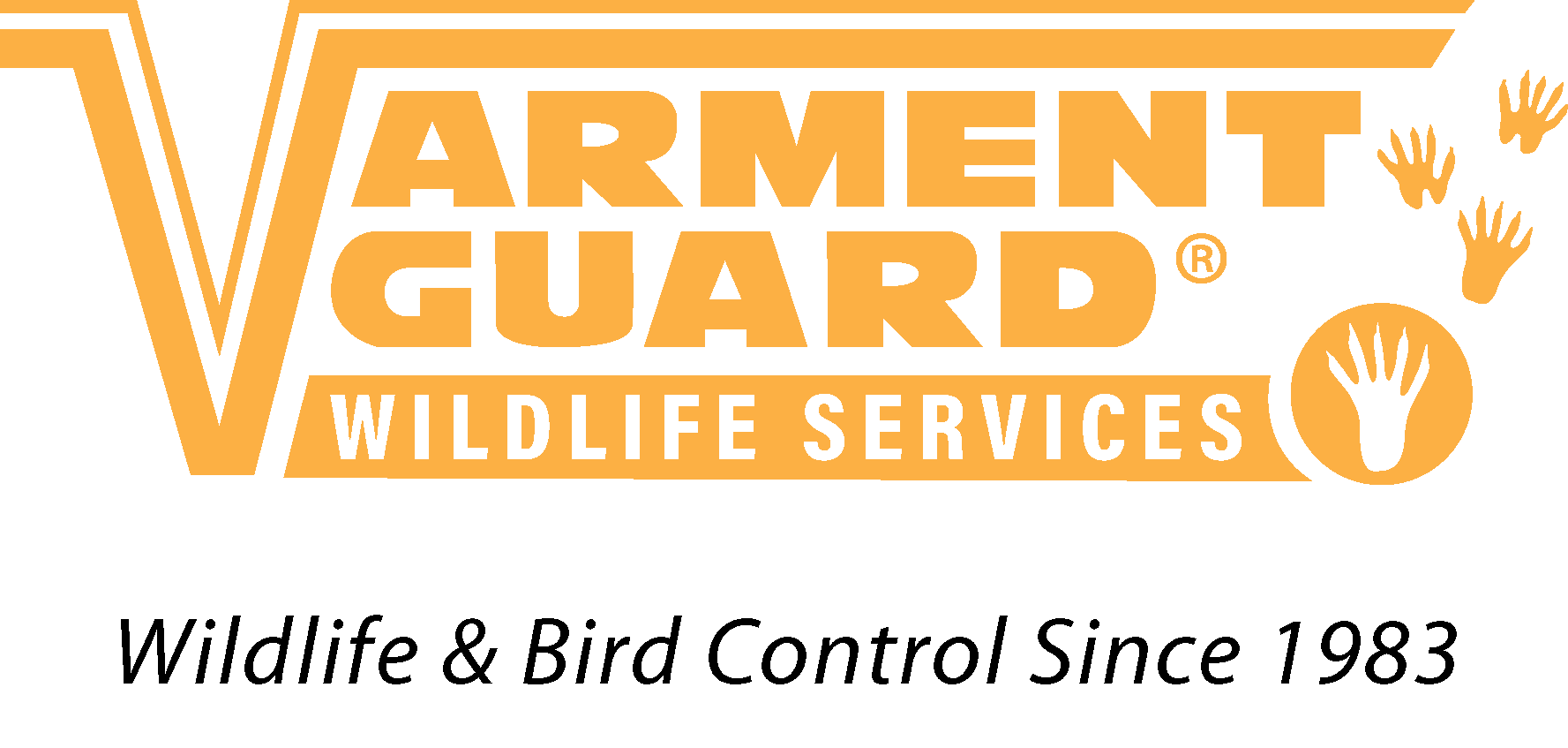 Varment Guard logo