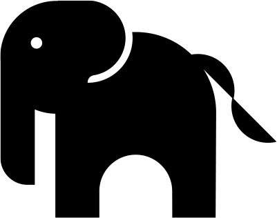 Elephant Icon