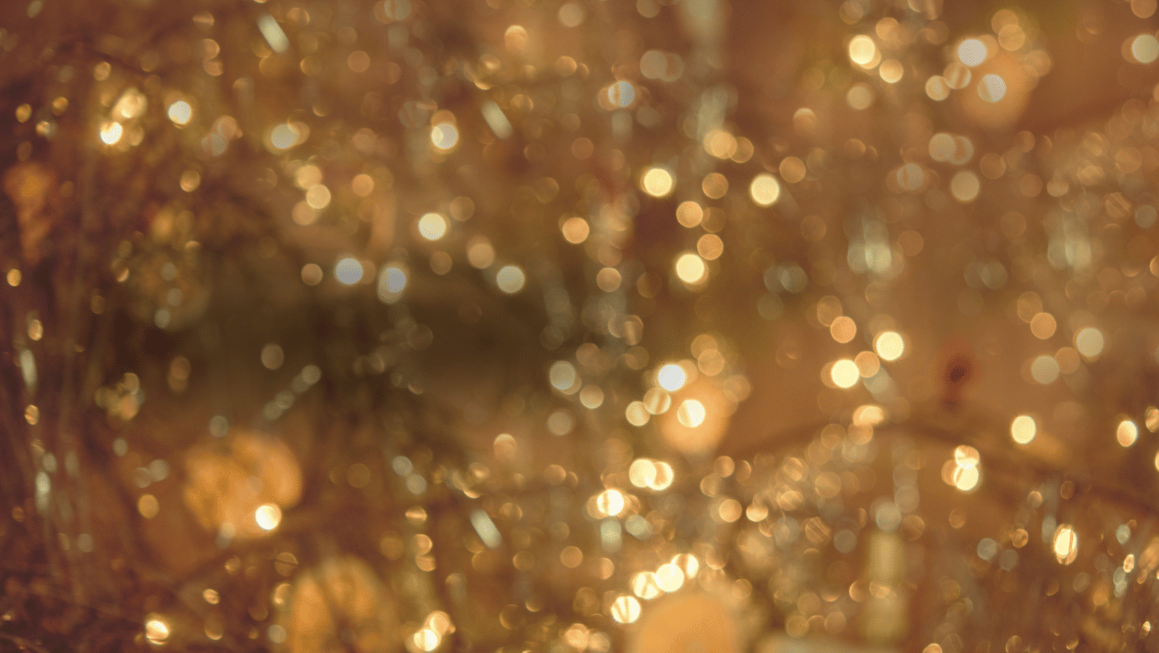 gold glitter background