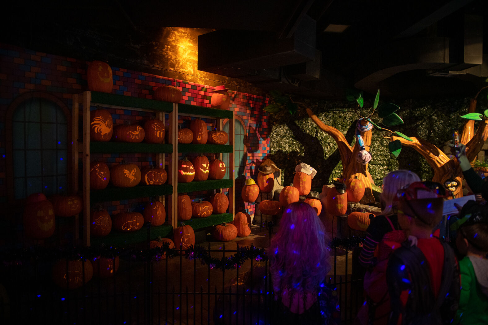 Boo at the Zoo Columbus Zoo and Aquarium