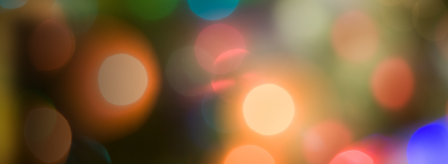 HOLIDAY LIGHTS