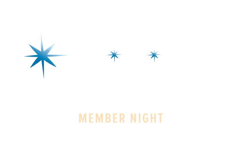 Wildlights efficiently powered by AEP Ohio Member Night with the phrase "Member Night" underneath