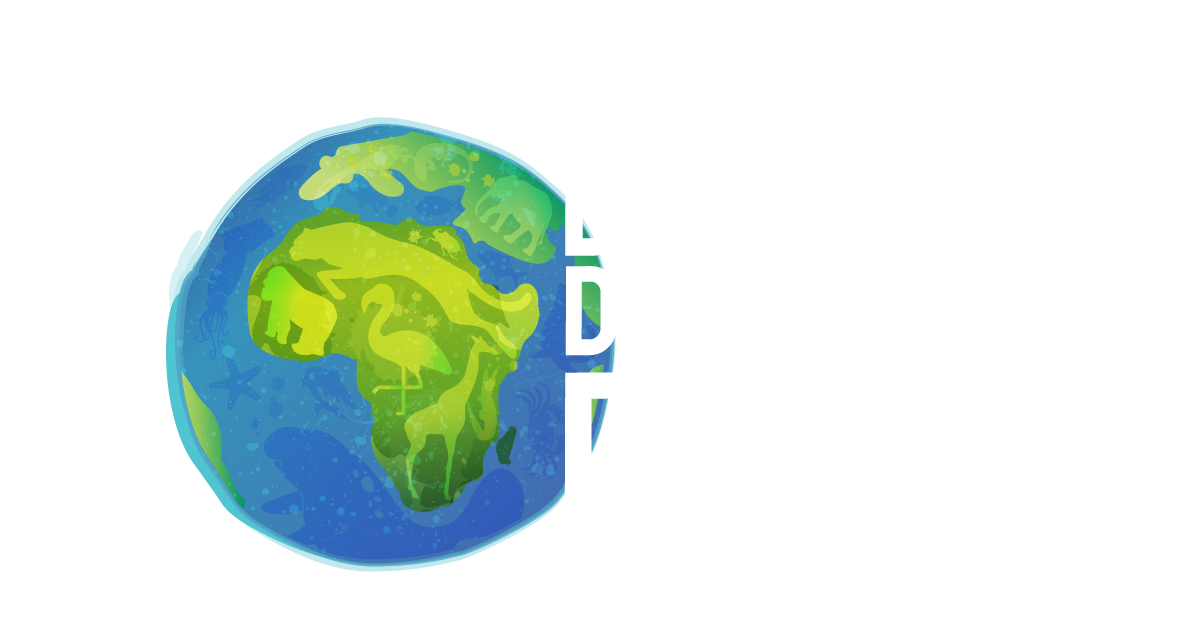 Battery Donation Drive with globe