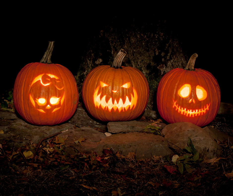 jack o lanterns