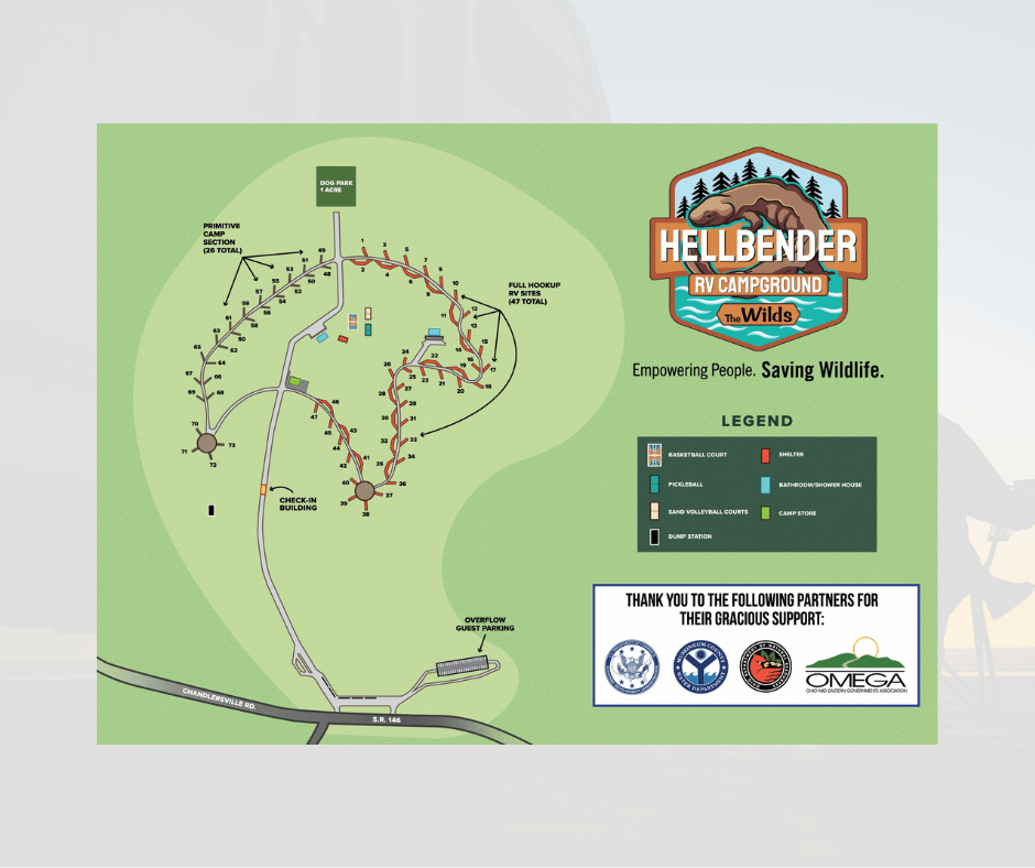 campground map