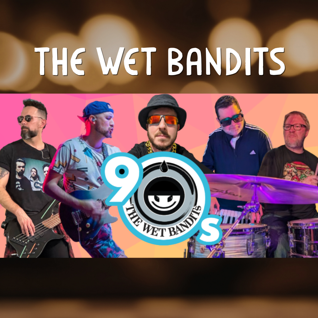 The Wet Bandits image