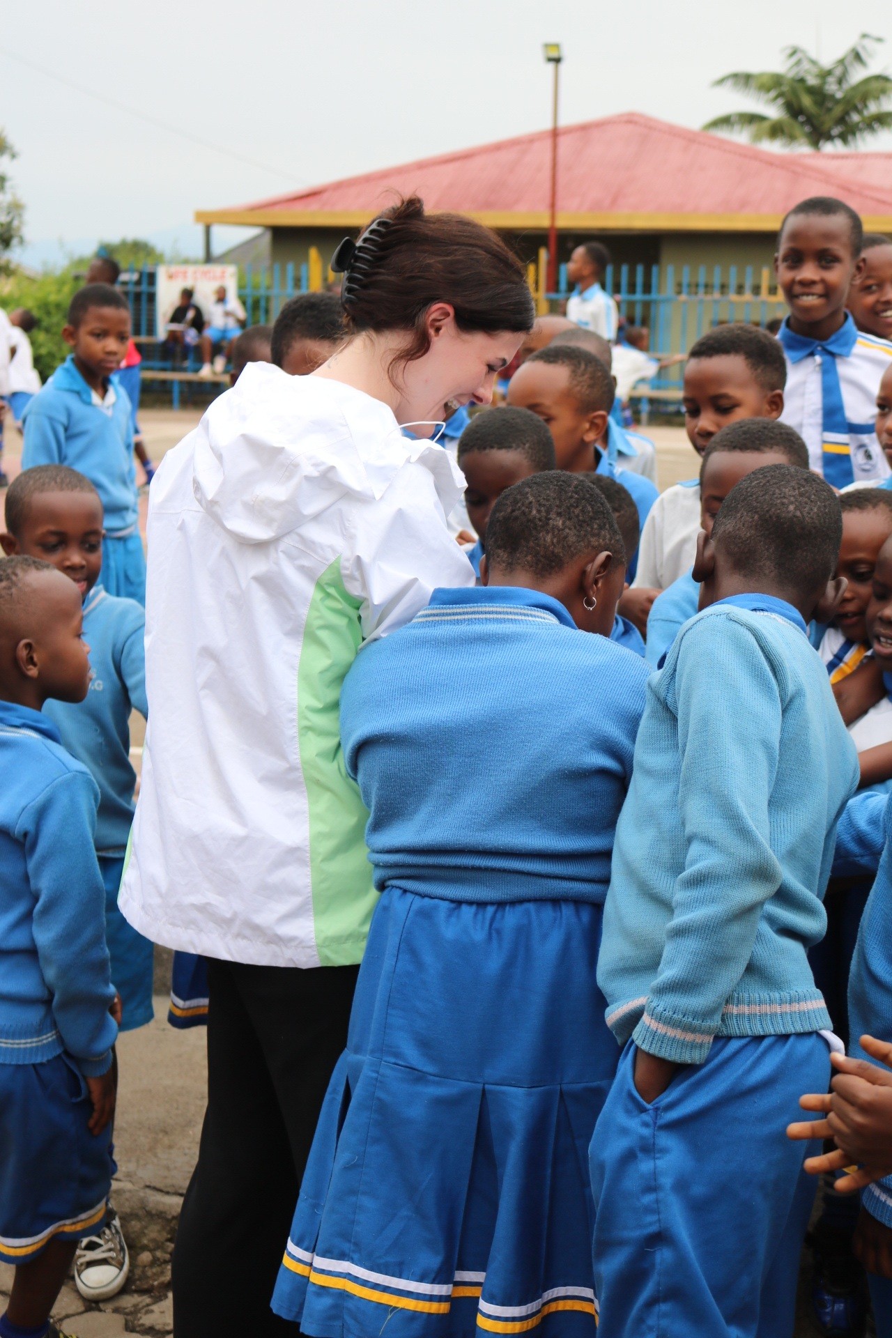 people in Rwanda