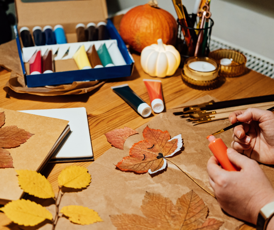halloween crafts