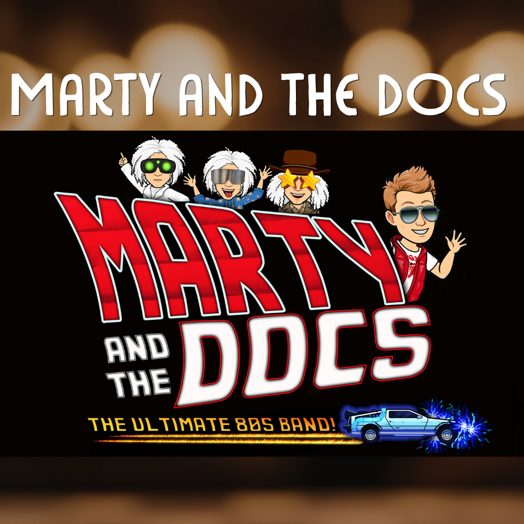 Marty and the Docs image