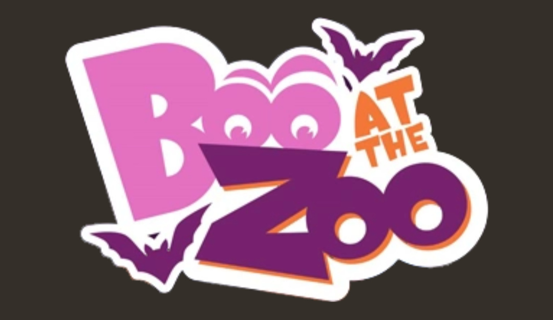 boo at the zoo logo