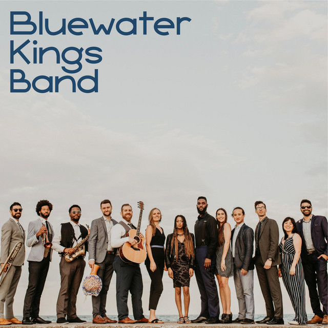 Blue Water Kings band