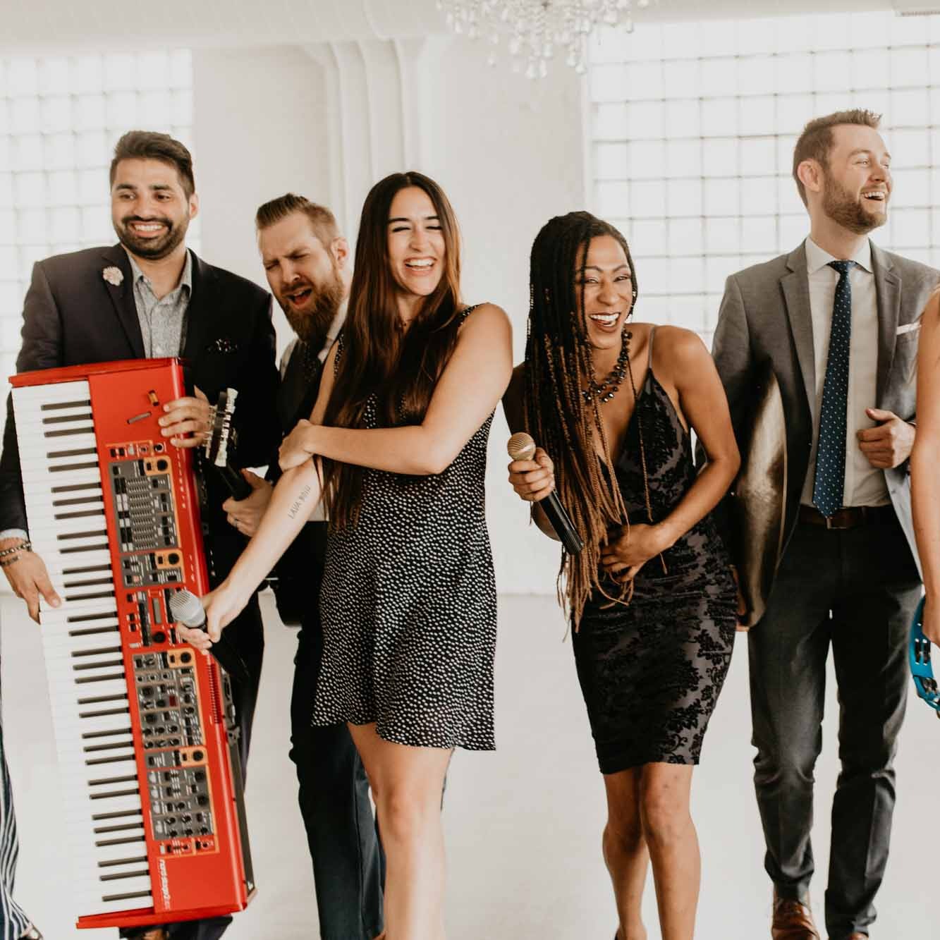 Bluewater Kings band