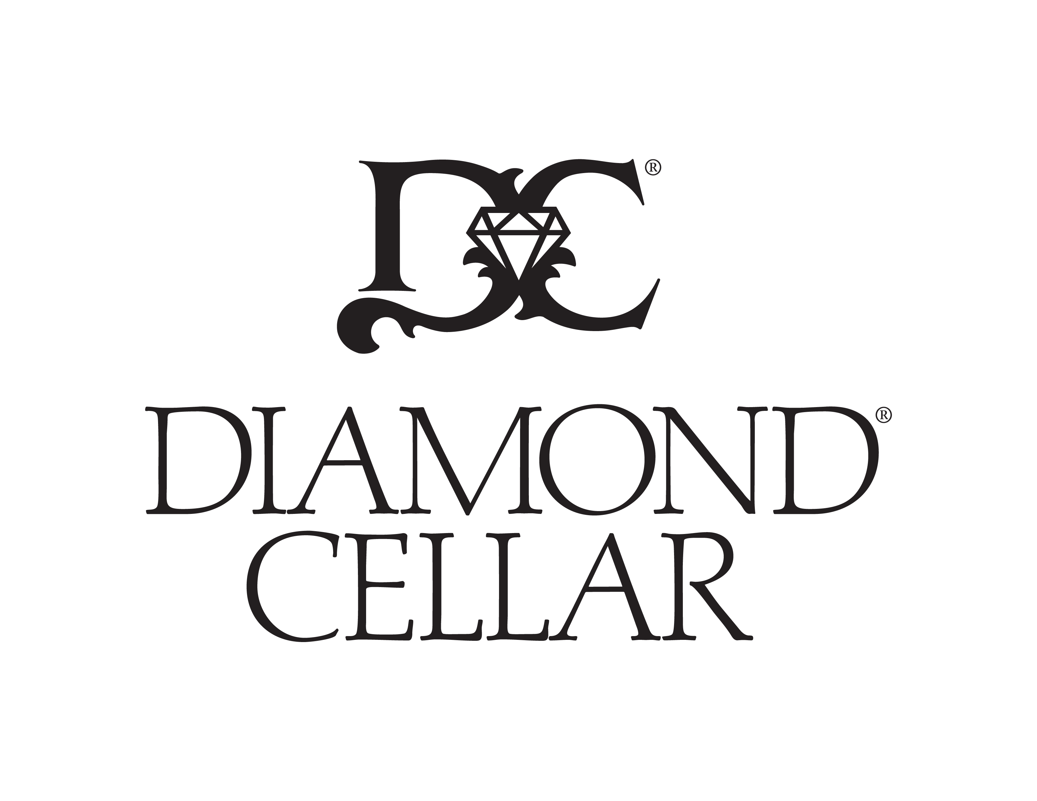 diamond cellar logo