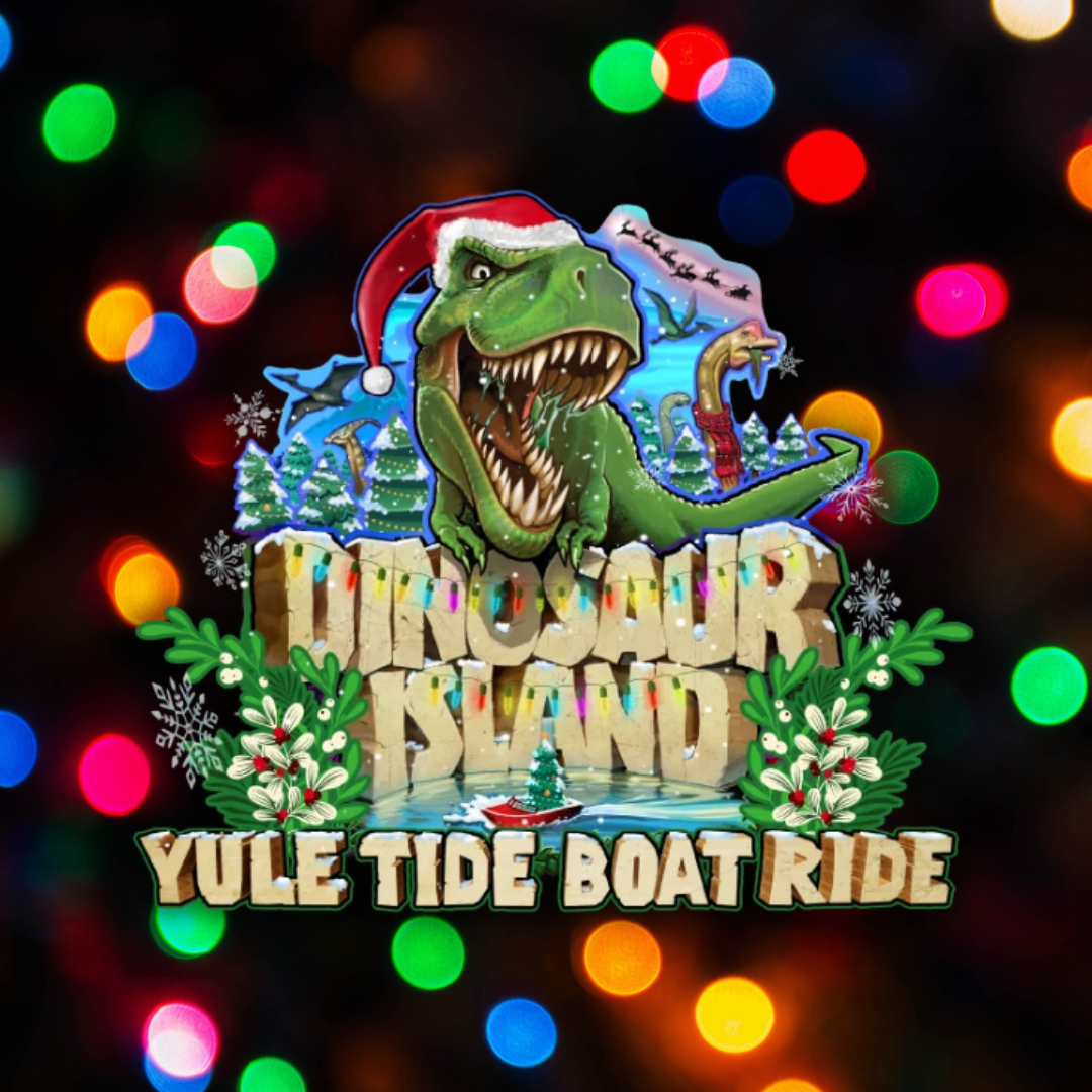 Yule Tide Boat Ride graphic