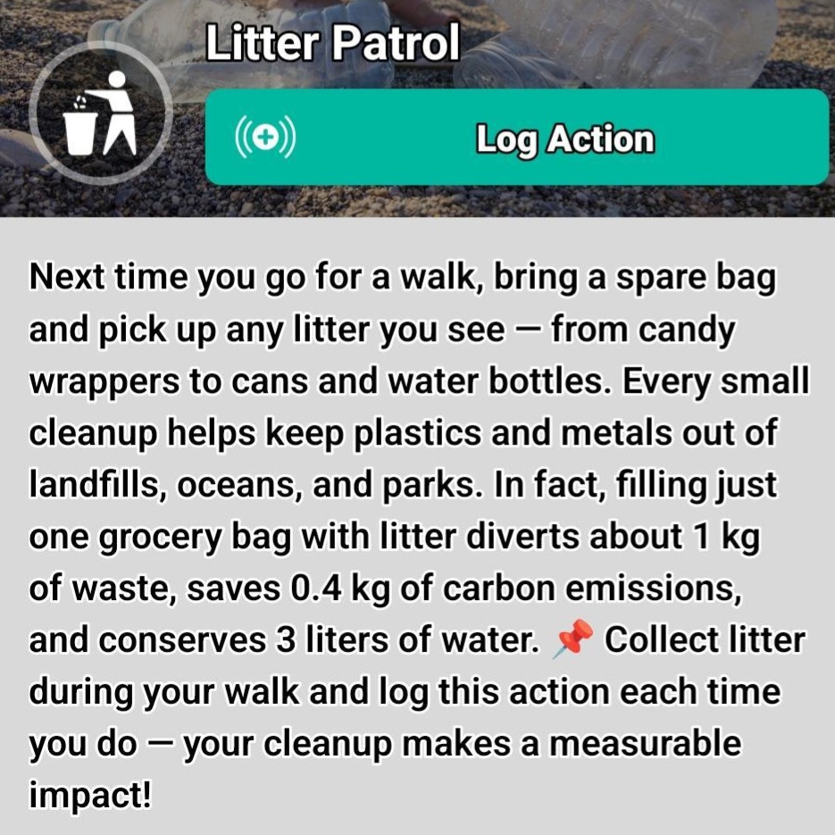 screenshot of challenge