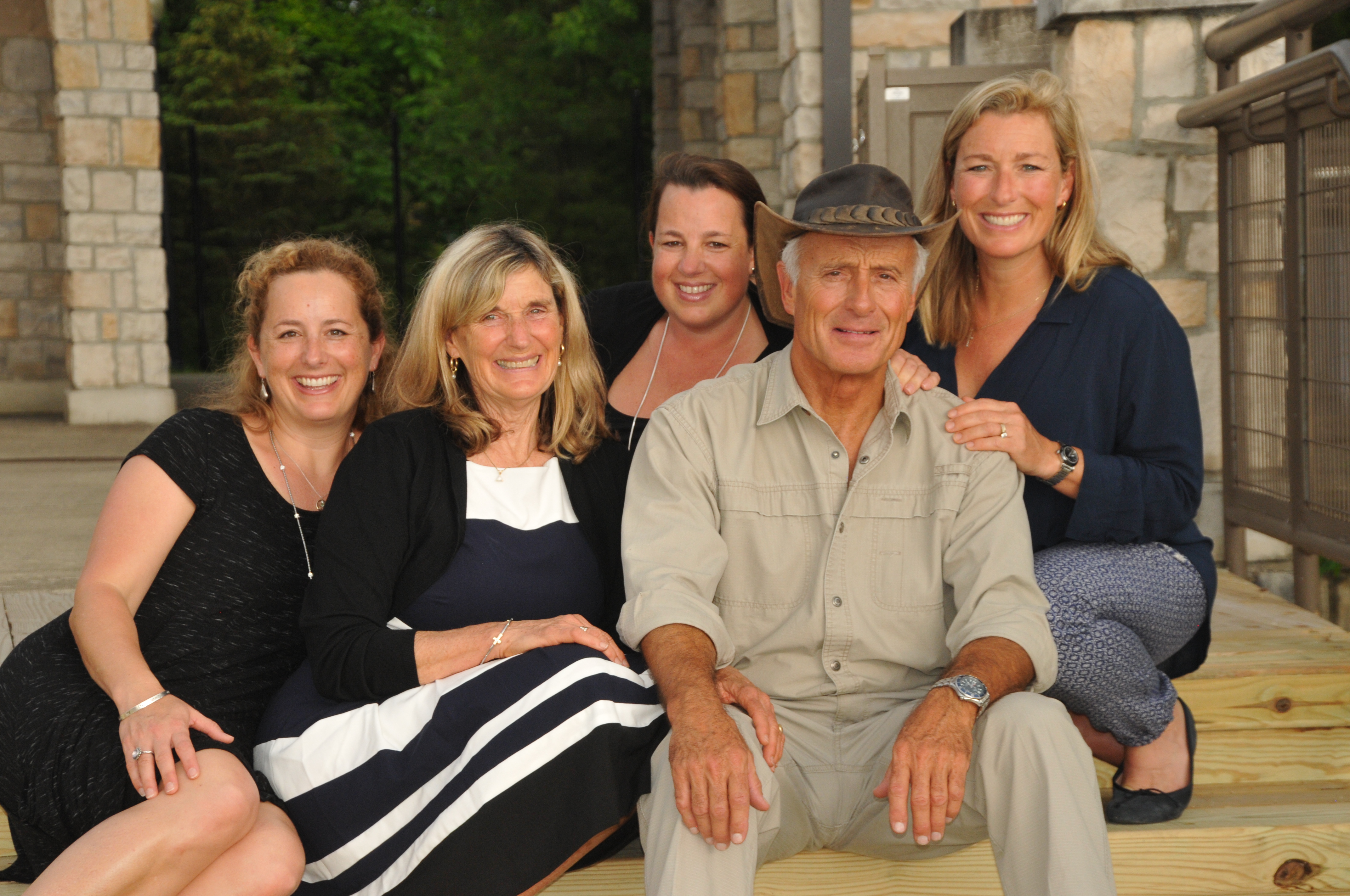 The Hanna Family