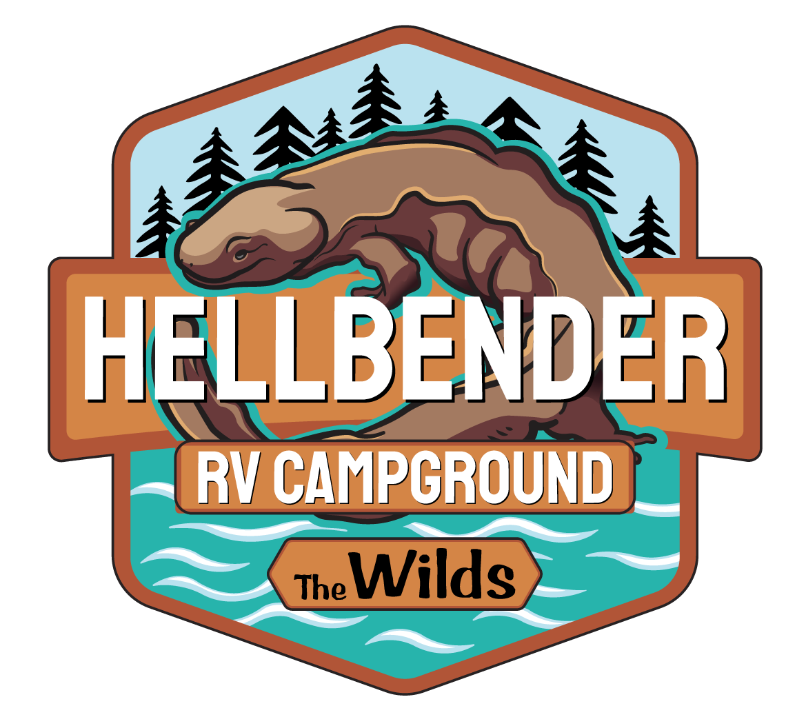 hellbender rv logo