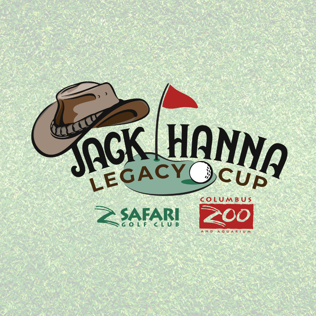 graphic for golfing event