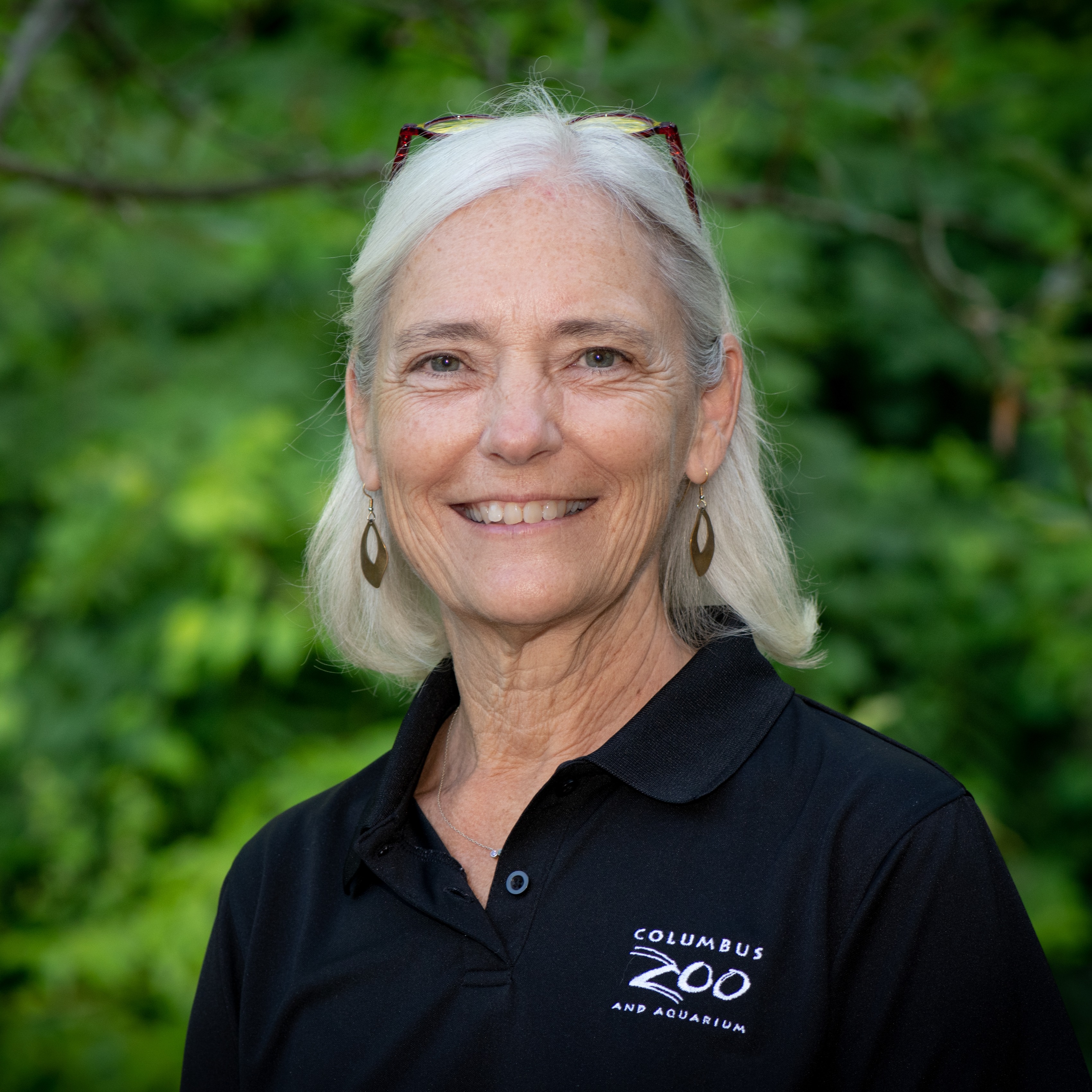 Jan Ramer smiling