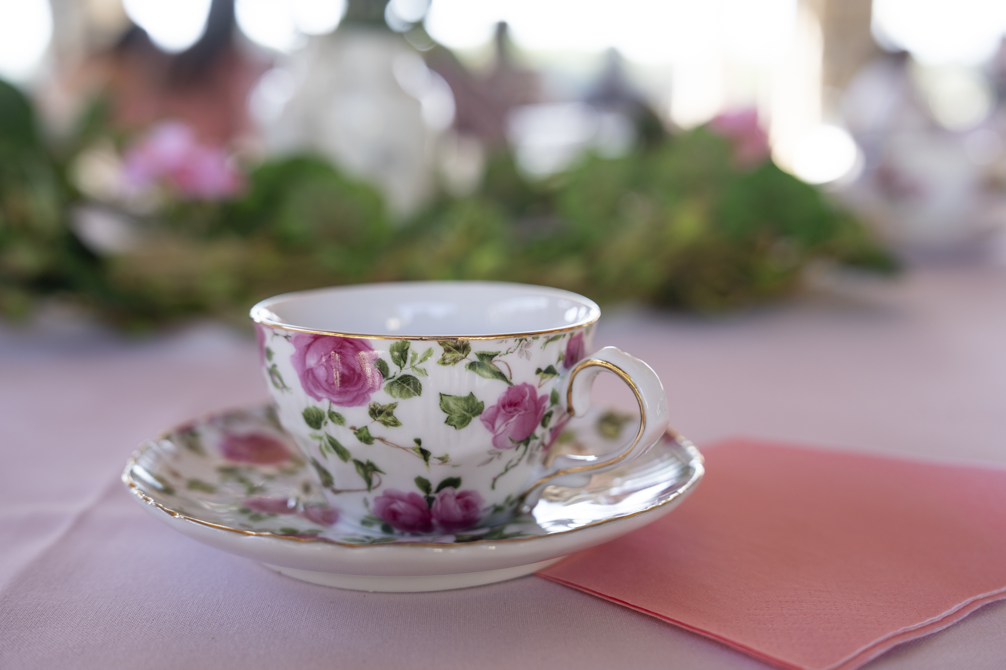 tea cup
