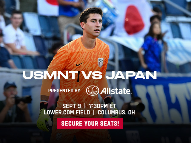 USMNT ad