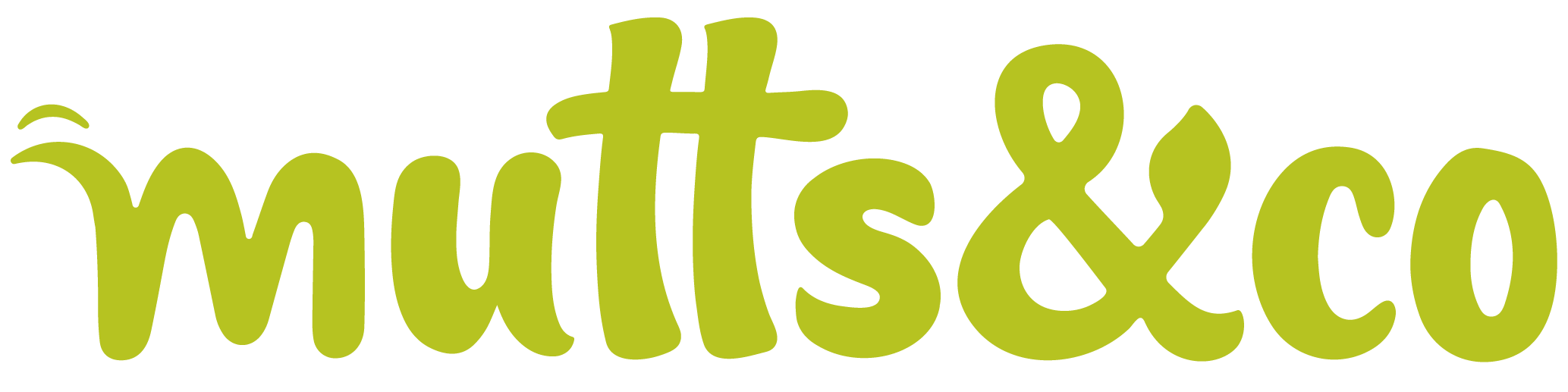 Mutts & Co. logo