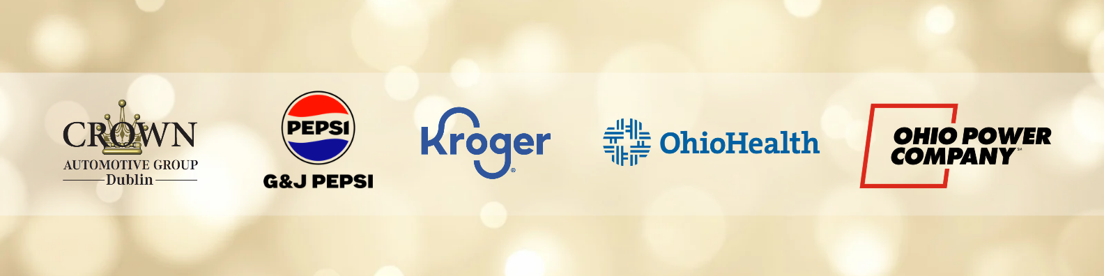 graphic with organization logos