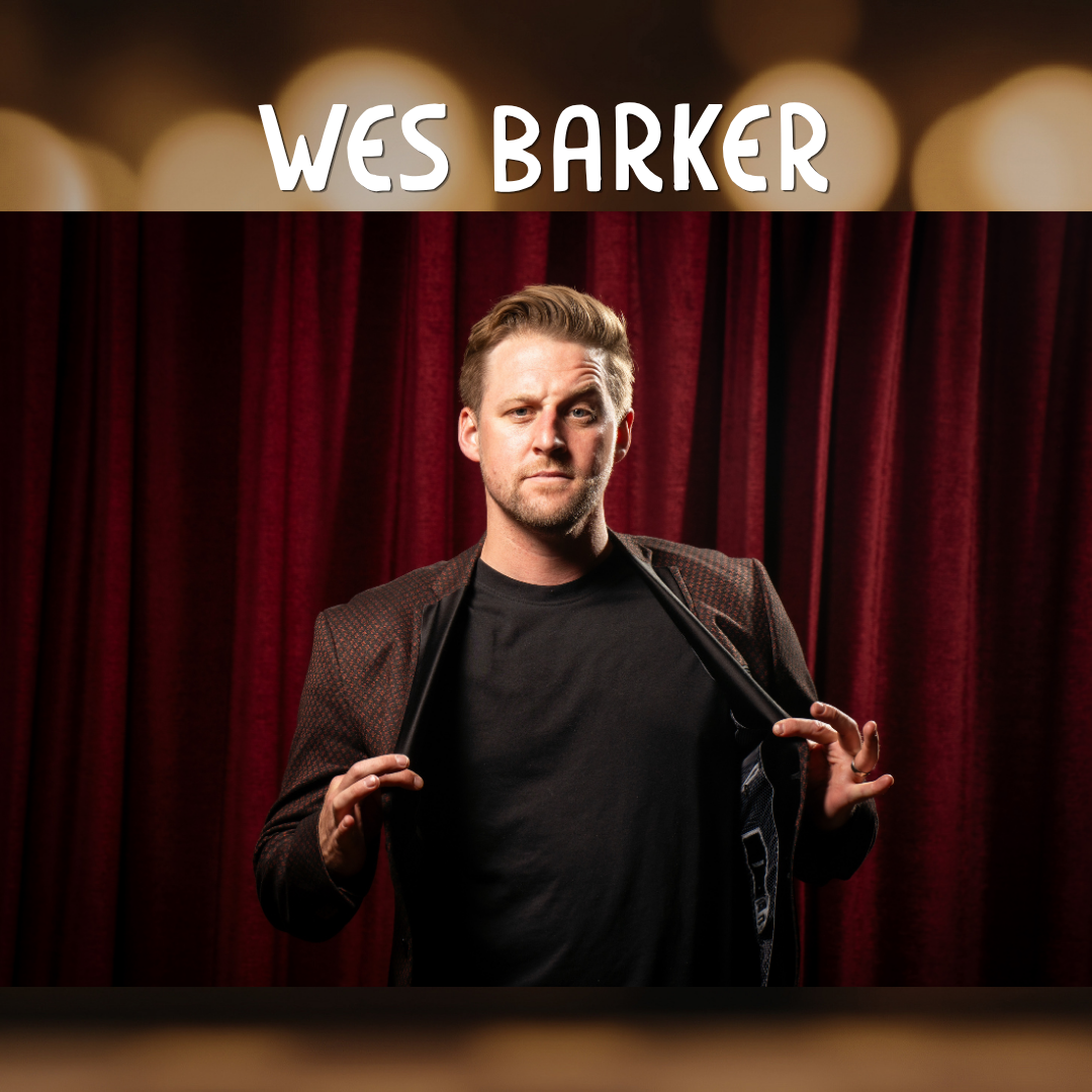 Wes Barker photo