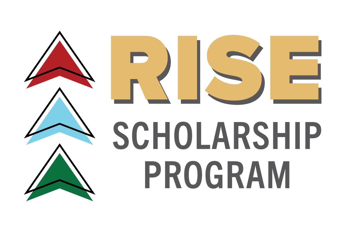 RISE logo