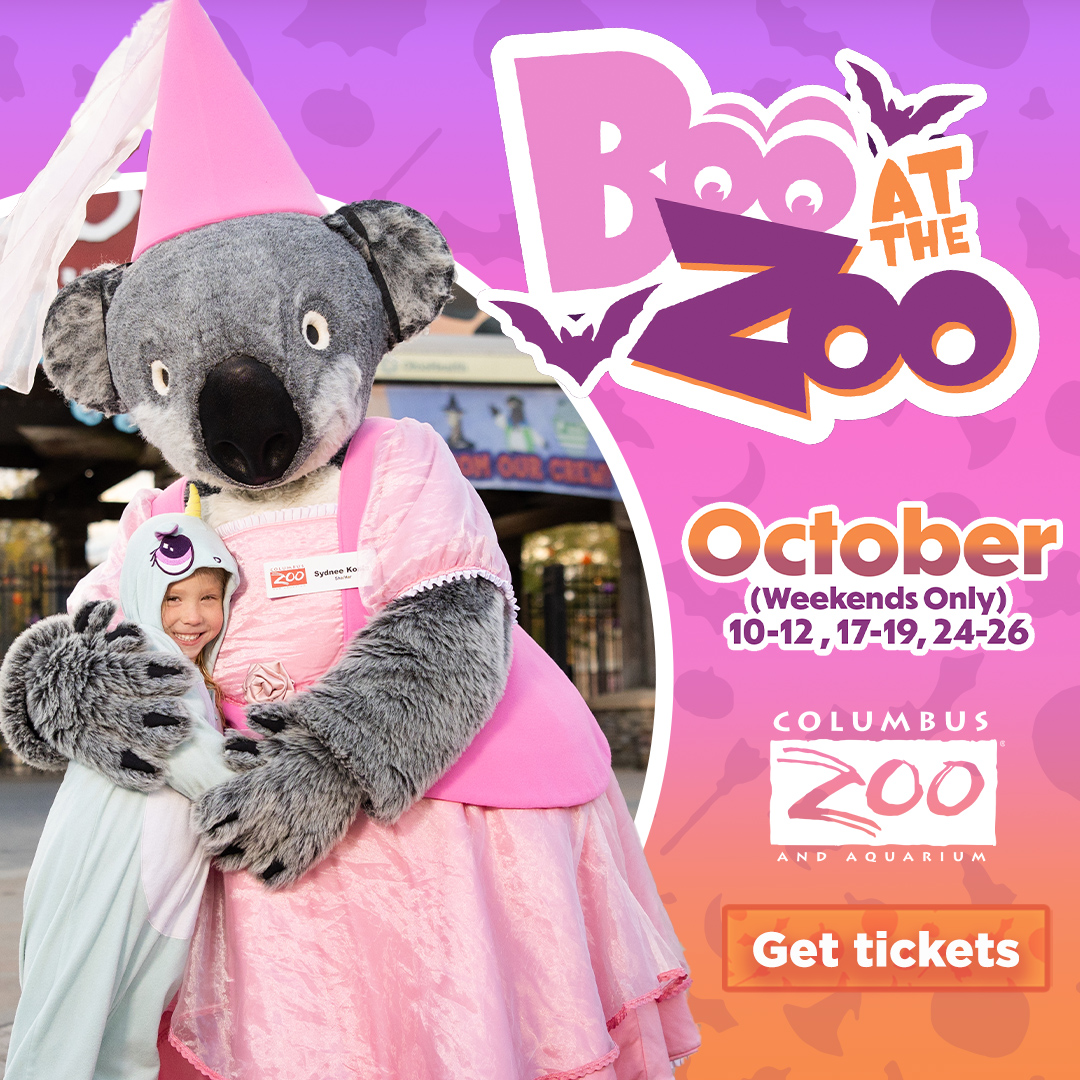 Boo at the Zoo graphic