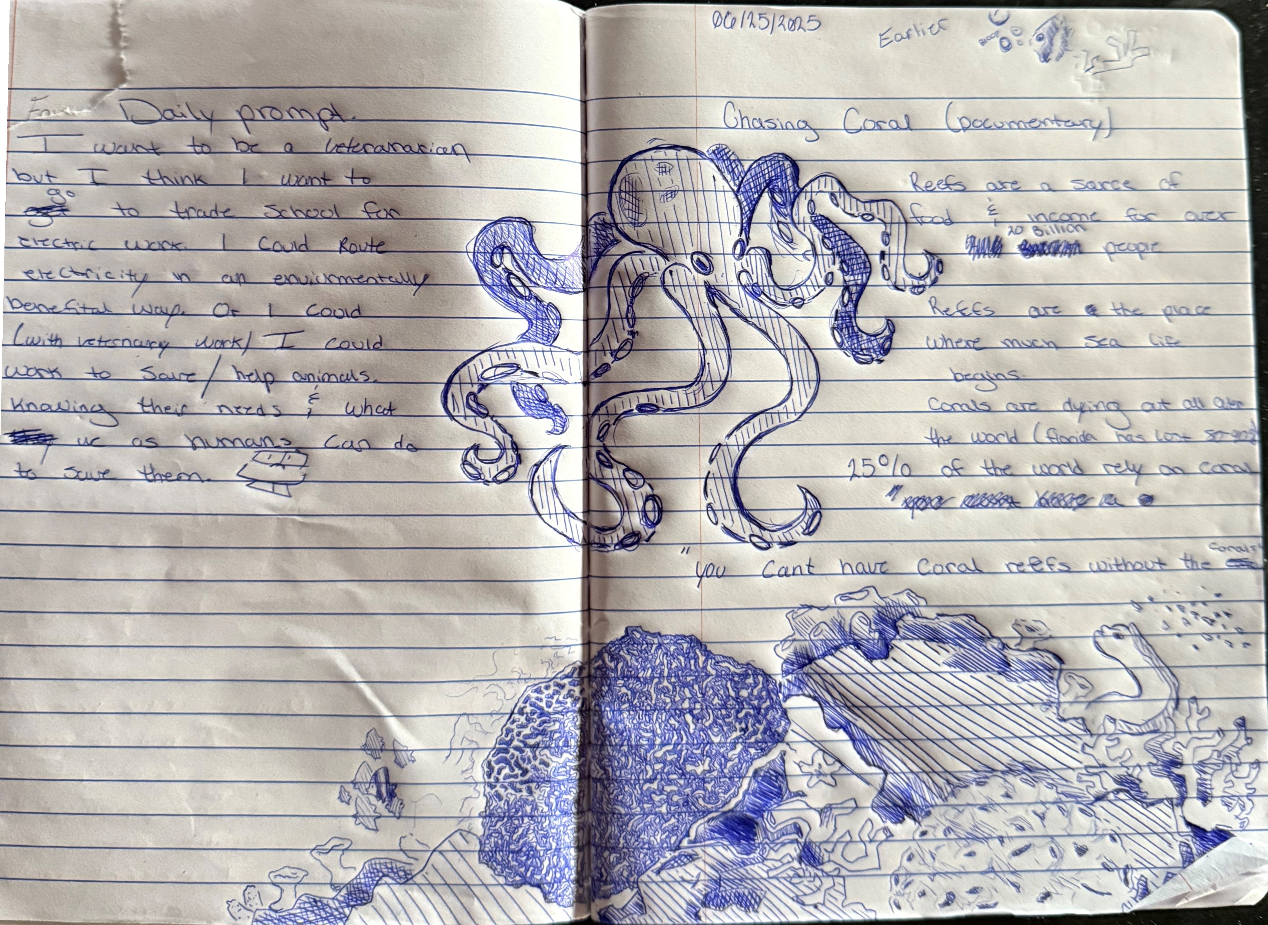 journal entry