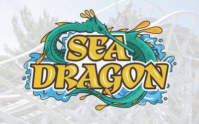 roller coaster logo