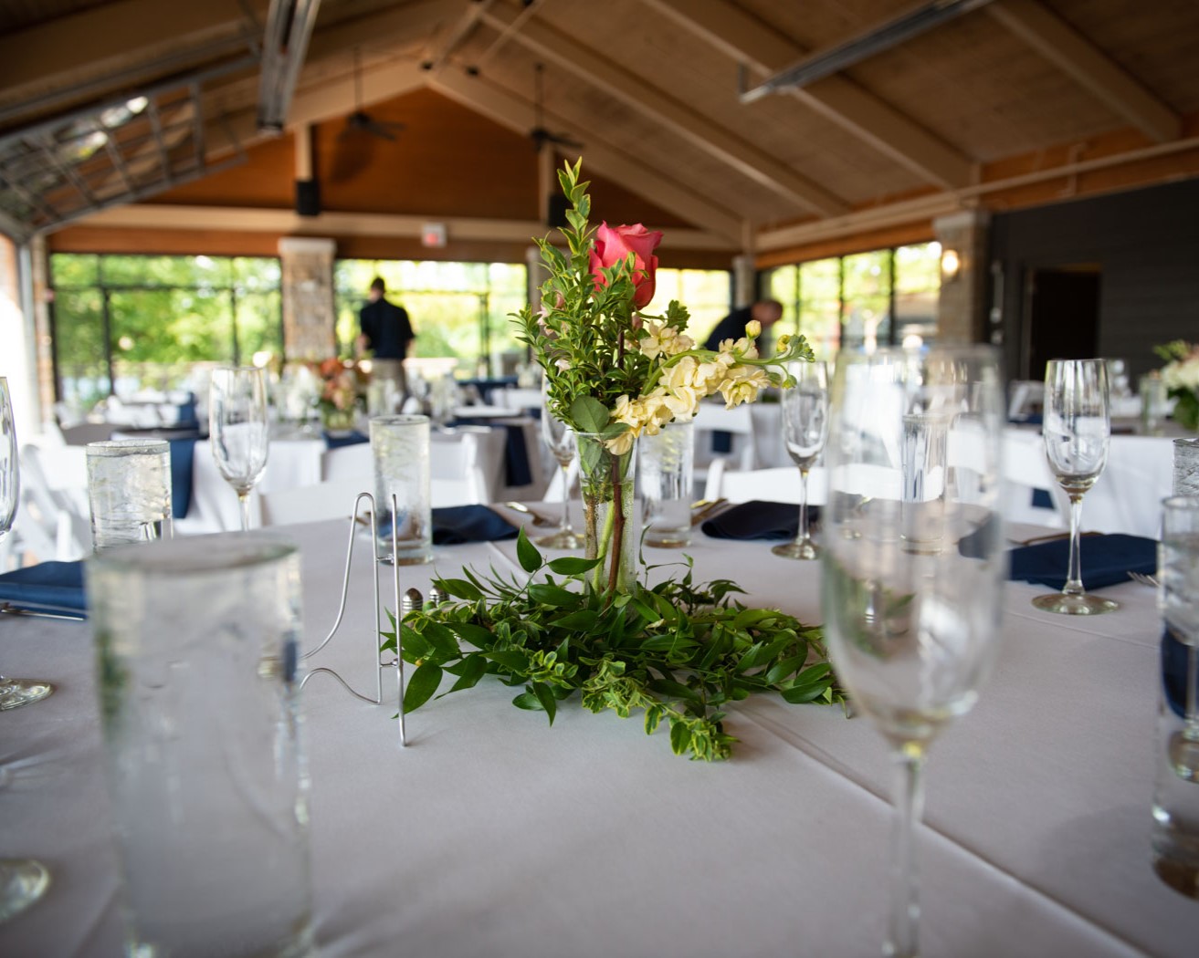 wedding table 