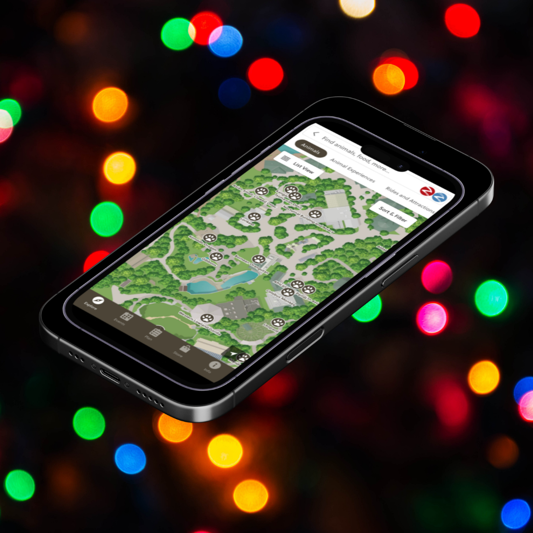 mobile app mockup