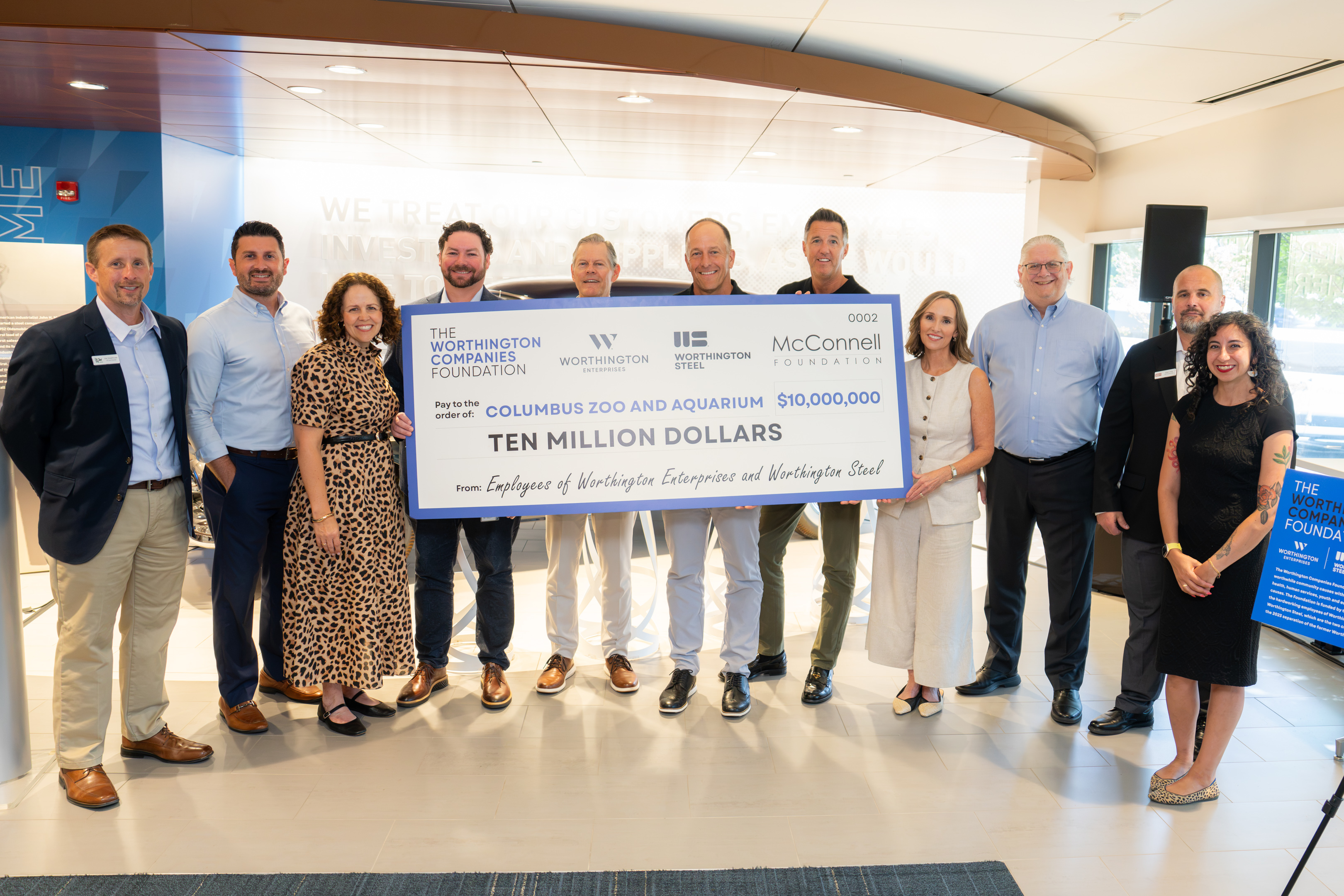 check presentation picture