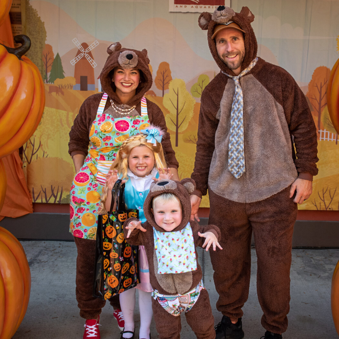 Boo at the Zoo | Columbus Zoo and Aquarium