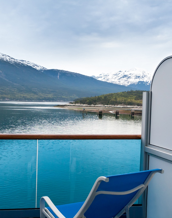 Cruise view