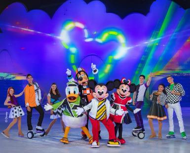 Disney on Ice picture