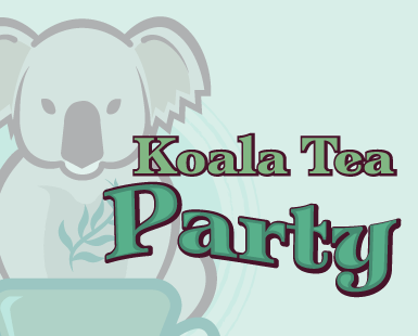 Koala Tea Party