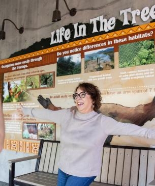 zoo guest