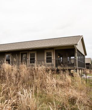 cabin