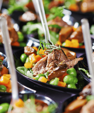 food display