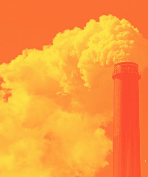 smoke stack