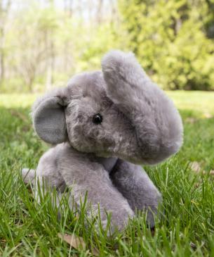 elephant plush
