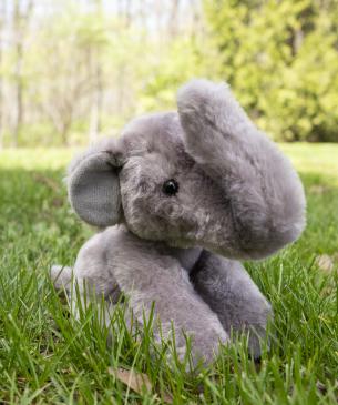 elephant plush