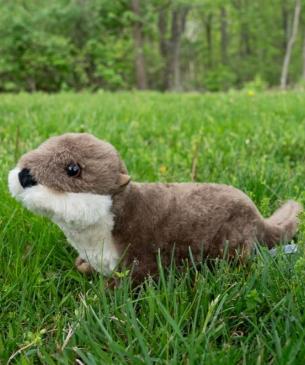 otter plush
