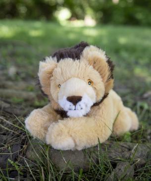 lion plush
