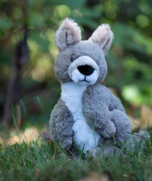kangaroo plush