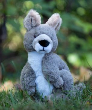 kangaroo plush