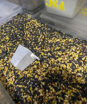 food for zoo animals